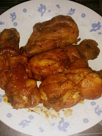 Breadmaker Version of New Orleans Chicken Drumsticks recipe