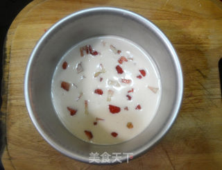 Melaleuca Birthday Cake without Baking recipe