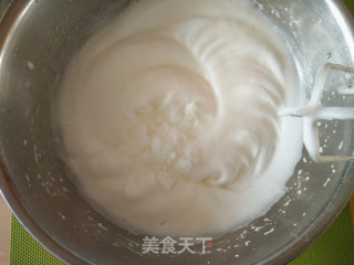 Strawberry Cream Cake Roll recipe