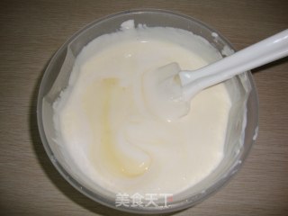 [homemade Vanilla Ice Cream]---comparable to The Taste of Uncle Mai recipe