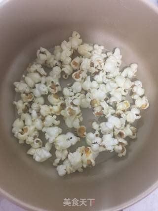 Caramel Popcorn recipe