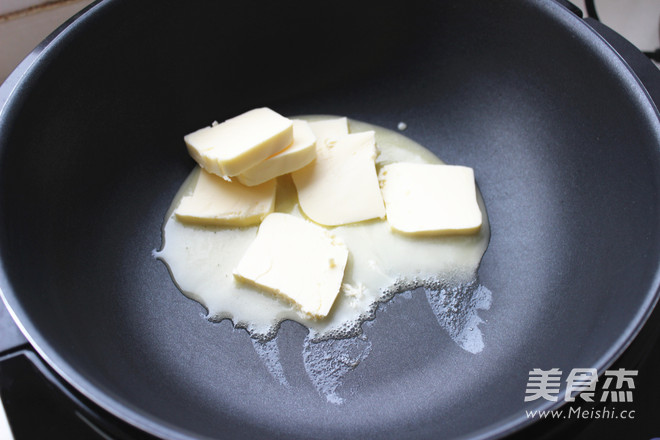 Nougat recipe