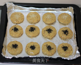 Qu La Walnut Cake recipe