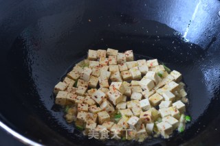 Tofu Scrambled Eggs recipe