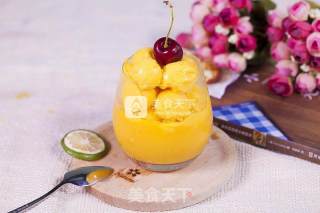 Mango Milkshake recipe