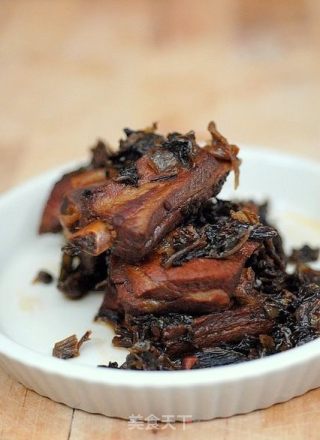 Moldy Ribs recipe