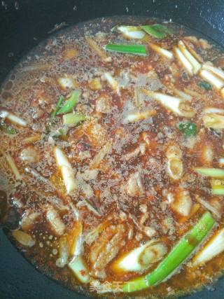 Braised Fish in Soy Sauce recipe