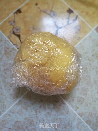 English Egg Tart (handmade Tart Crust and Liquid Tart) recipe