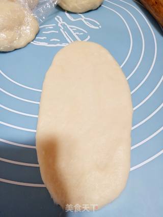 # Fourth Baking Contest and is Love to Eat Festival# Luo Song Sweet Bread recipe