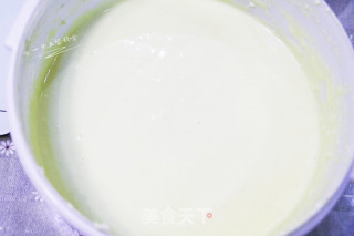 Soufflé Cheesecake recipe