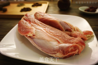 #trust之美#chinese Food | Braised Beef + Braised Pork Roll【exclusive】 recipe