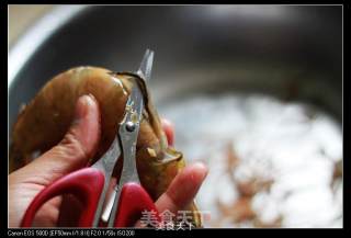 [boiled Prawns in Oil] Finger Sucking Delicious recipe