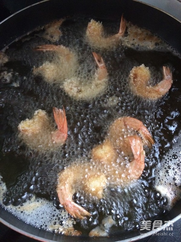 Butterfly Shrimp recipe