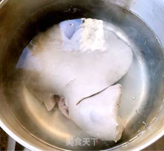 Braised Pork Liver recipe