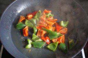 Pineapple Sweet and Sour Pork recipe