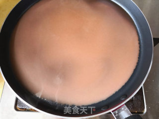 Gradient Cocoa Melaleuca recipe