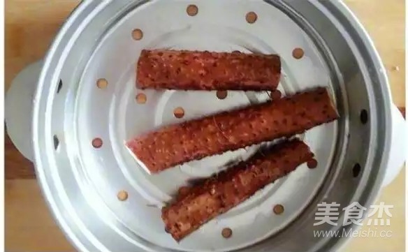 Red Bean Yam recipe