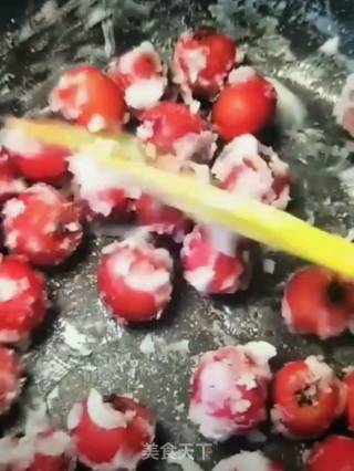 Hawthorn Sugar Snowball recipe