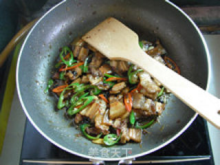 Yipin Twice Cooked Pork—the Perfect Taste with Common Ingredients recipe