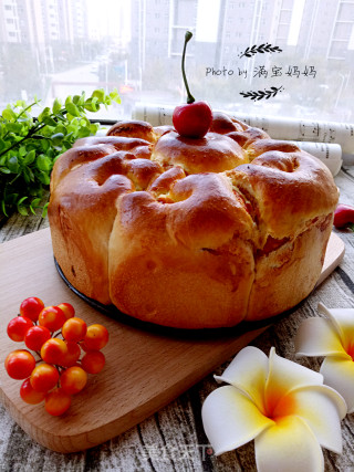 #trust of Beauty#jam Bread recipe