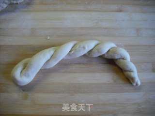 My First Work-learn to Make Old Bread recipe