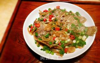 Home Roasted Smelly Mandarin Fish recipe