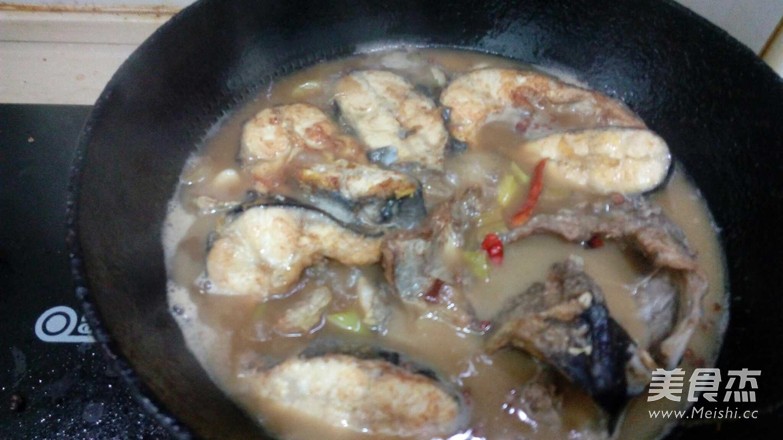Braised Qingjiang Fish recipe
