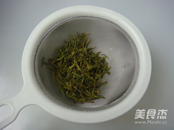 Longjing Shrimp recipe