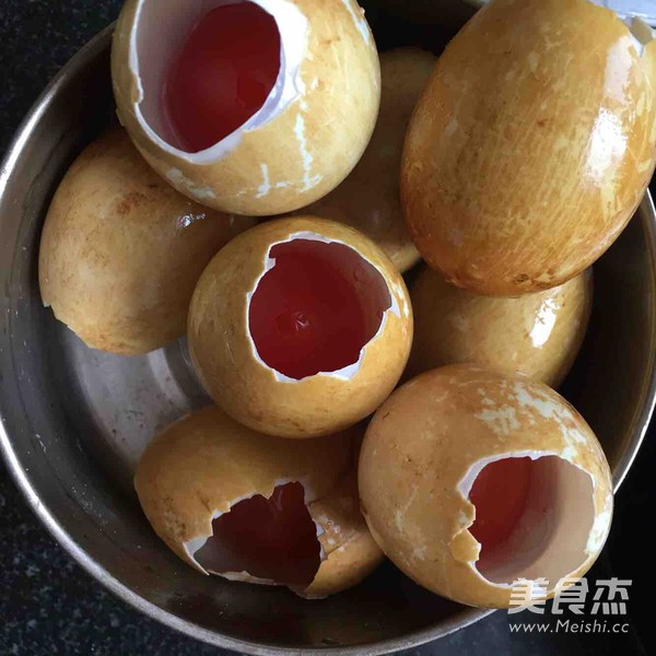 Delicious Glutinous Rice and Eggs recipe