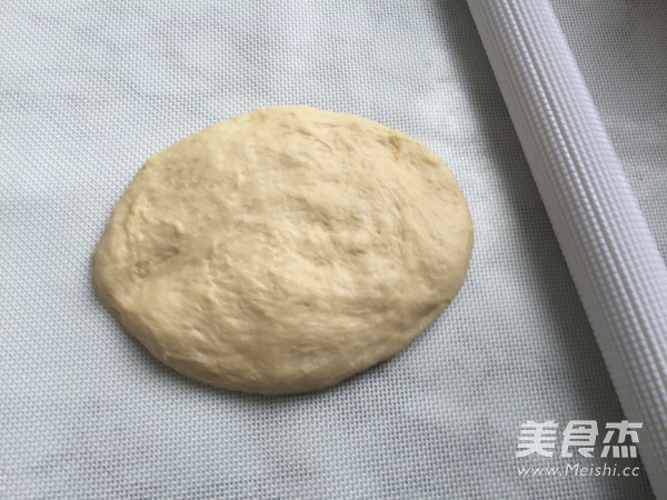 Little Lion Meat Floss Bread recipe