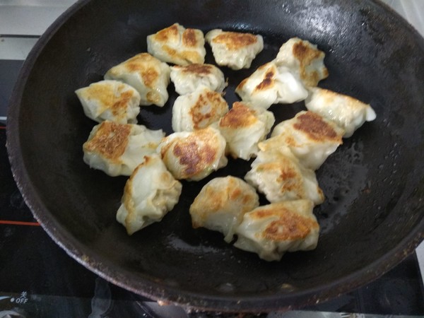 Fried Wonton recipe