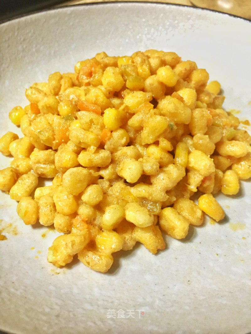 Golden Sands Corn recipe