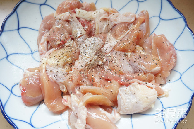 Teriyaki Keto Chicken Skewers recipe