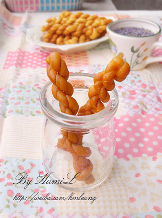 Salty Twist recipe