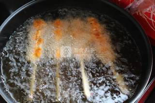 Fried Skewers recipe