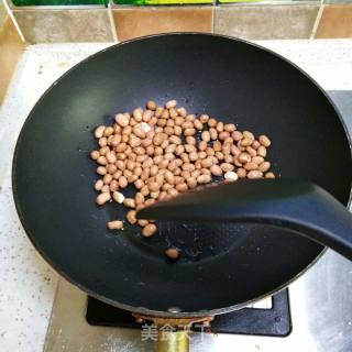 Home-style Fried Peanuts recipe