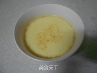 Steamed Egg recipe