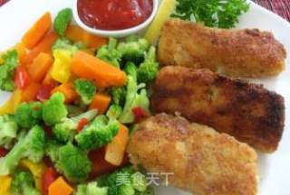 British Fried Fish recipe