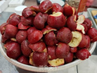 Red Fruit Cheese recipe