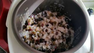 #trust of Beauty#eight Treasure Rice recipe