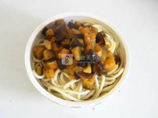 Butternut Noodles recipe