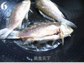 Carp Soup with Shredded Radish recipe