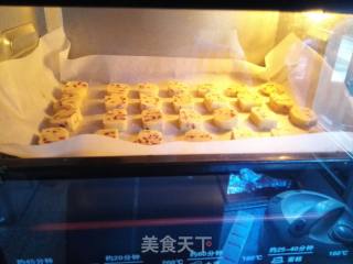 Cranberry Cookies recipe