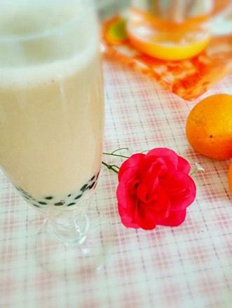 Pearl Milk Tea recipe