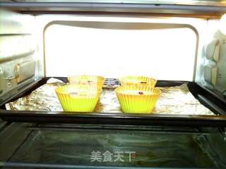 #新良第一节烤大赛#cranberry Cheese Cake recipe