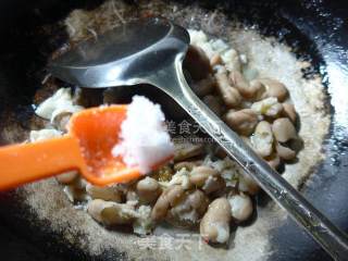 Spicy Broad Bean Sprouts recipe