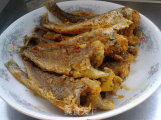 How to Boil Small Yellow Croaker recipe