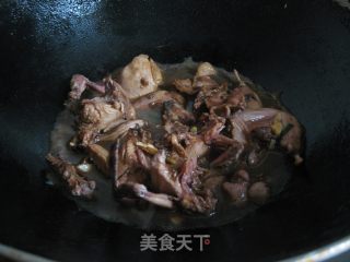 Braised Quail in Soy Sauce recipe