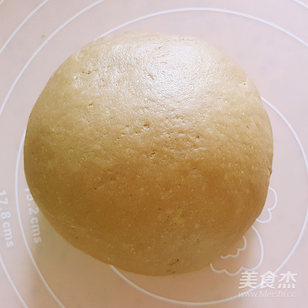 Two-color Steamed Buns recipe