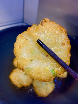 Fragrant and Crispy Potato Pancakes recipe